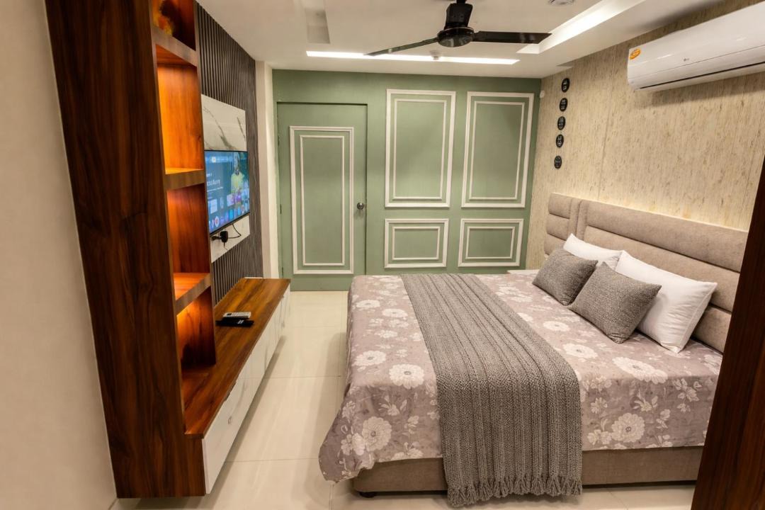 Photo of Bedroom in Zirakpur