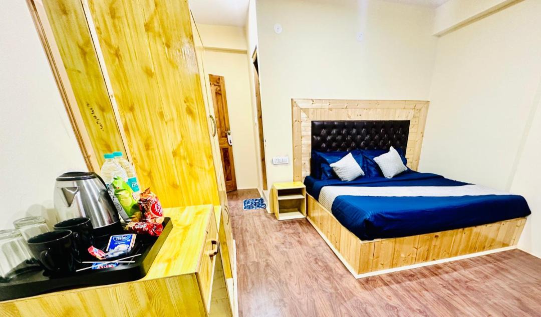 Photo of Bedroom in Manali