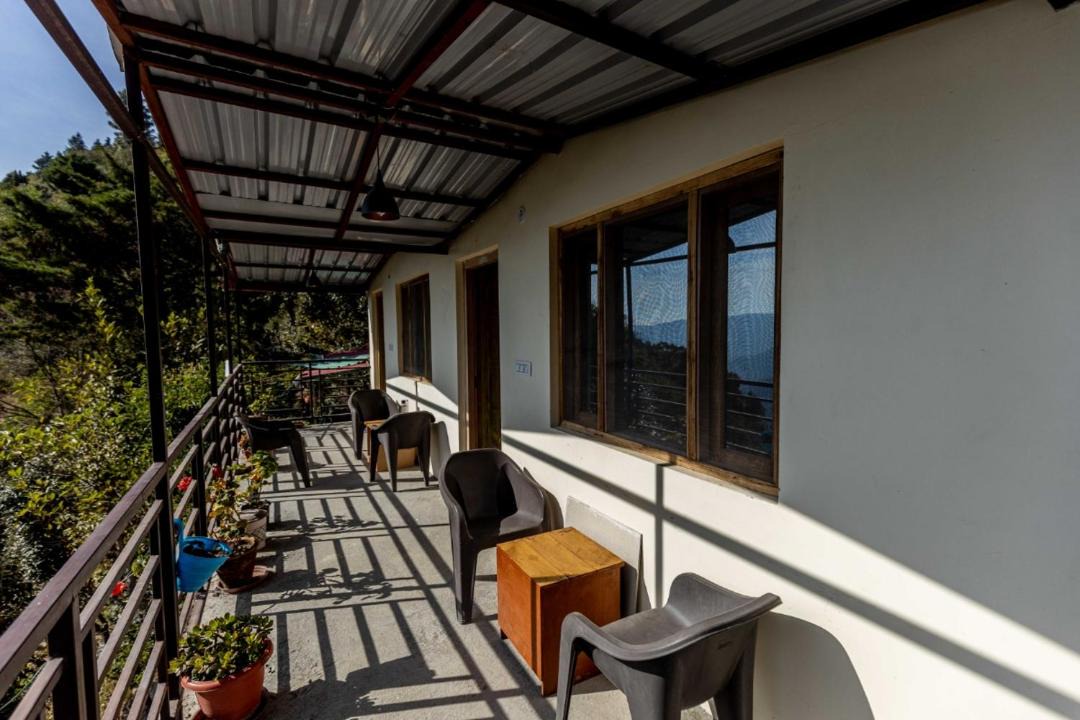 Photo of Patio Balcony in Naina Range
