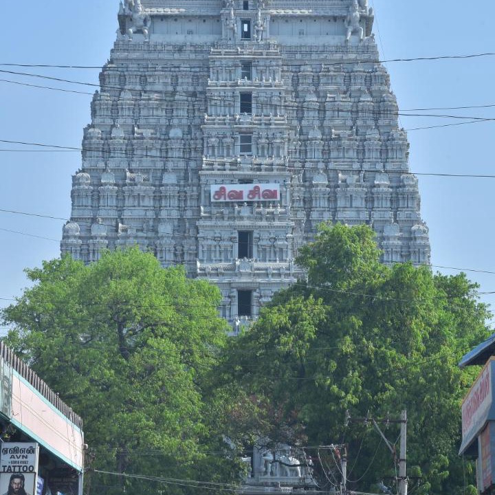 Photo of Buildings in Tiruvannamalai