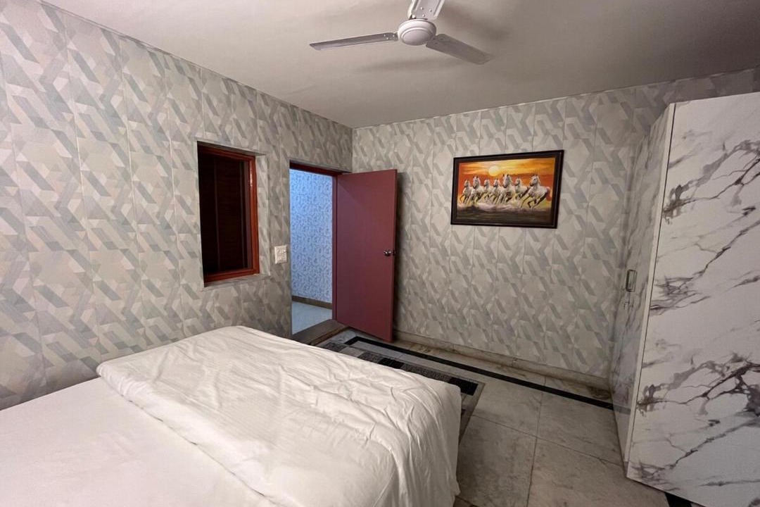 Photo of Bedroom in Hauz Khas Village