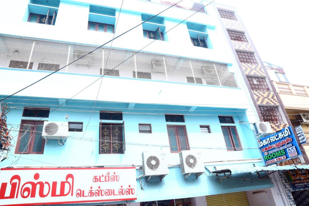 Photo of Buildings in Viluppuram