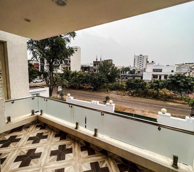 Photo of Patio Balcony in Durgapura