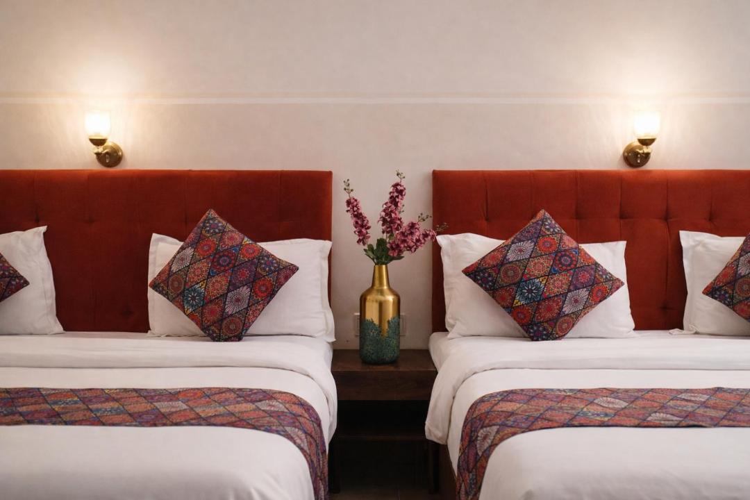 Photo of Bedroom in Greater Noida