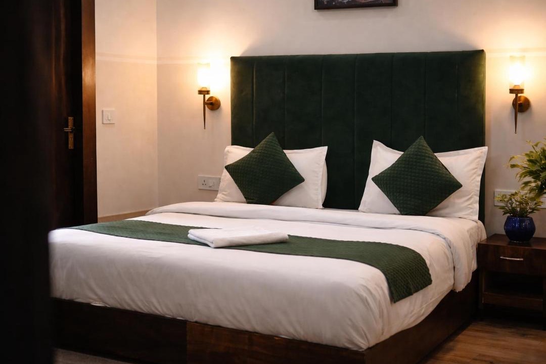 Photo of Bedroom in Greater Noida