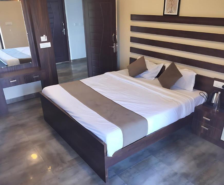 Photo of Bedroom in Ooty