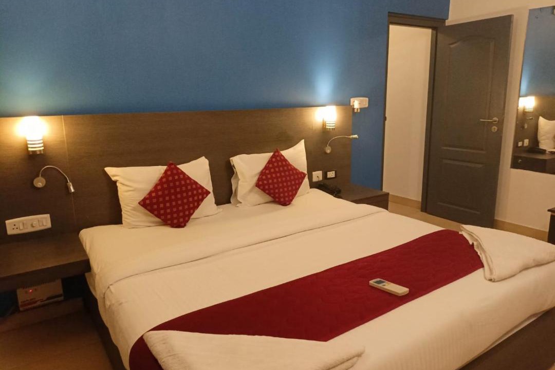 Photo of Bedroom in Mylapore Tiruvallikk