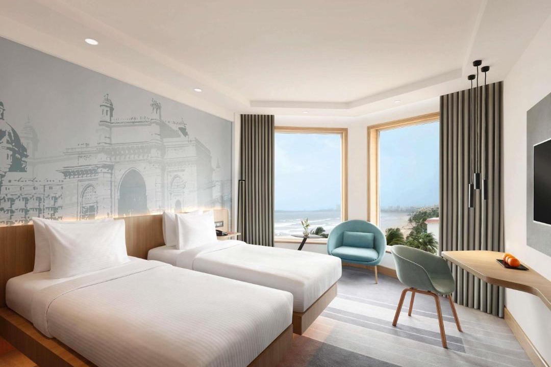 Photo of Bedroom in Juhu