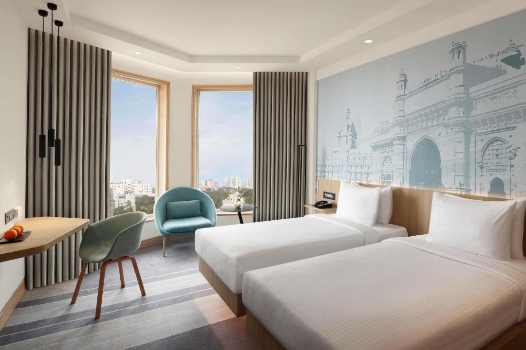 Photo of Bedroom in Juhu