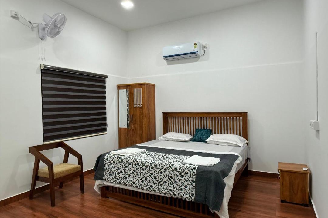 Photo of Bedroom in Mannarkkad