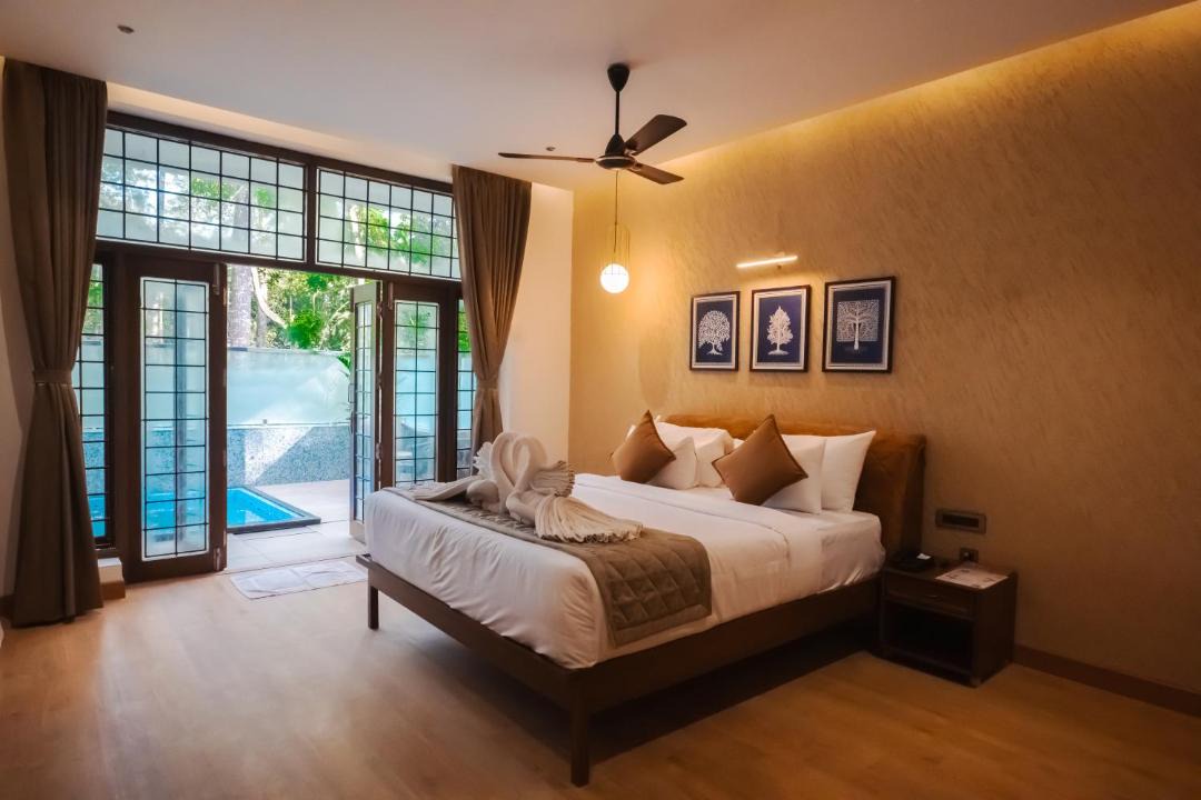 Photo of Bedroom in Yercaud
