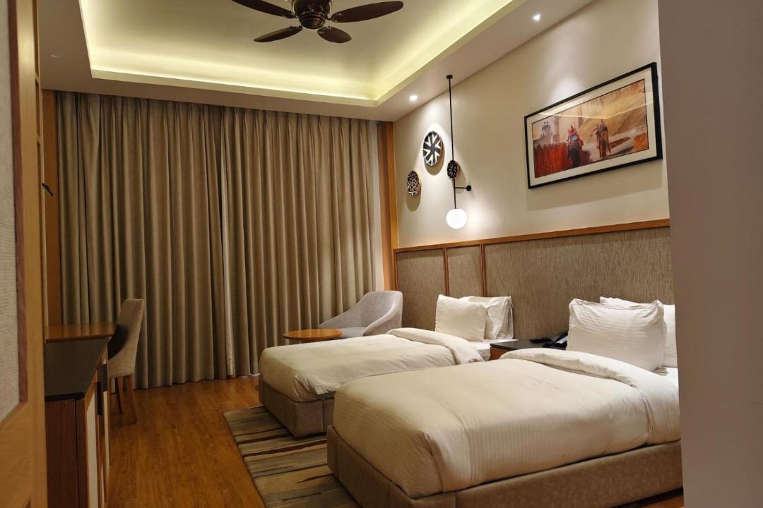 Photo of Bedroom in Pushkar