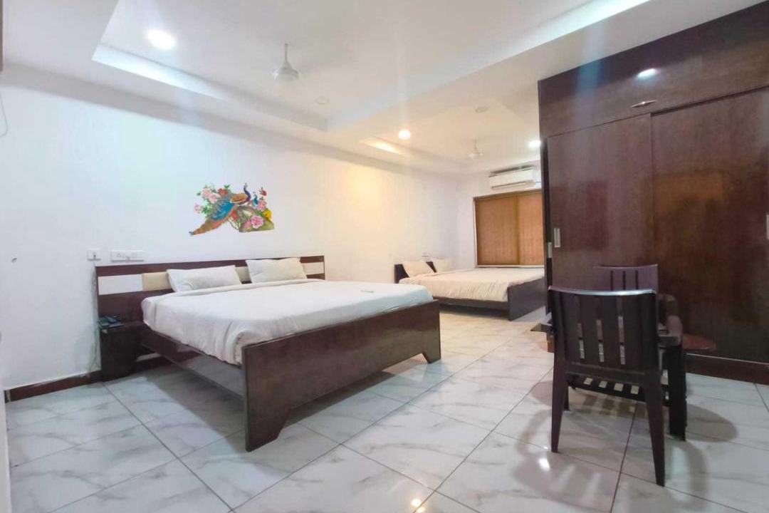 Photo of Bedroom in Hyderabad