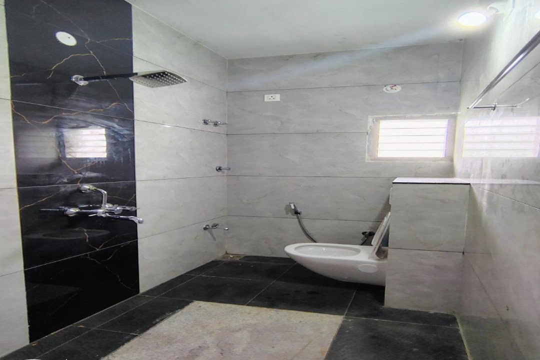 Photo of Bathroom in Sringeri