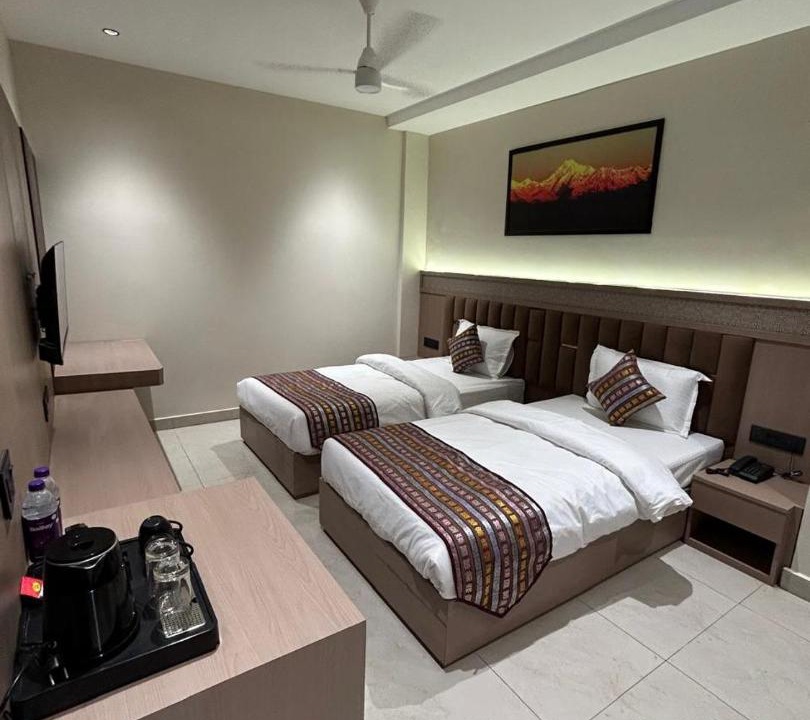 Photo of Bedroom in Jaigaon