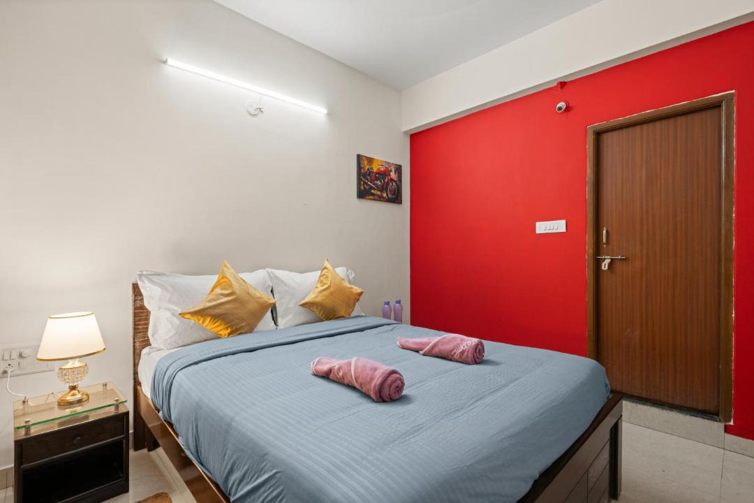 Photo of Bedroom in Koramangala