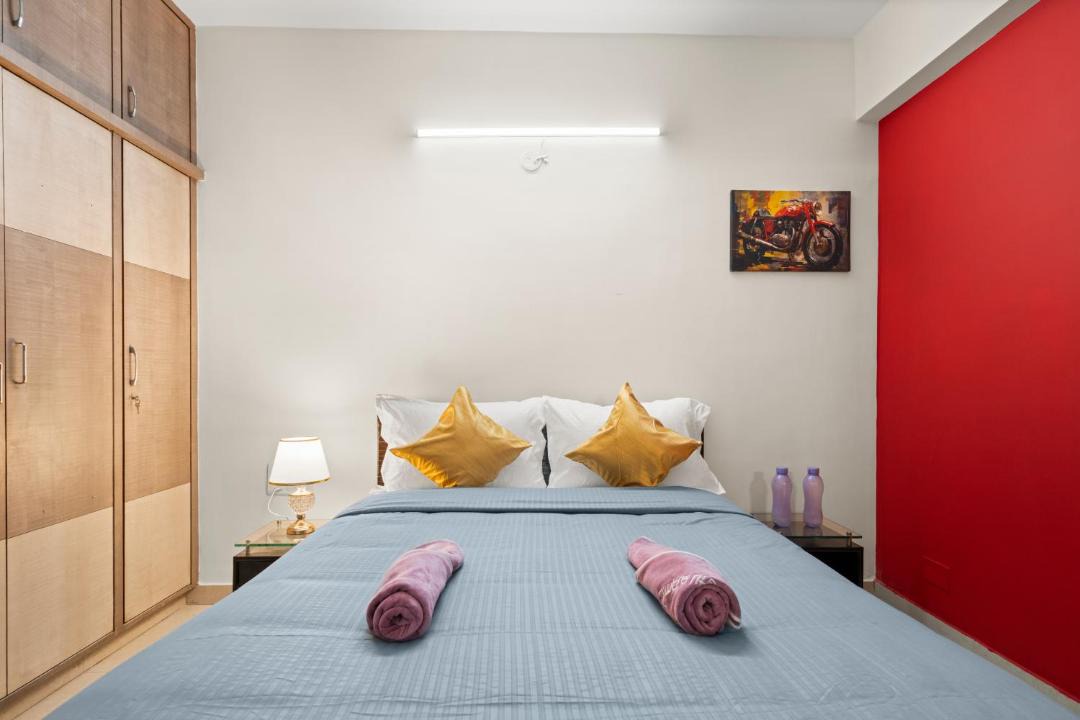 Photo of Bedroom in Koramangala
