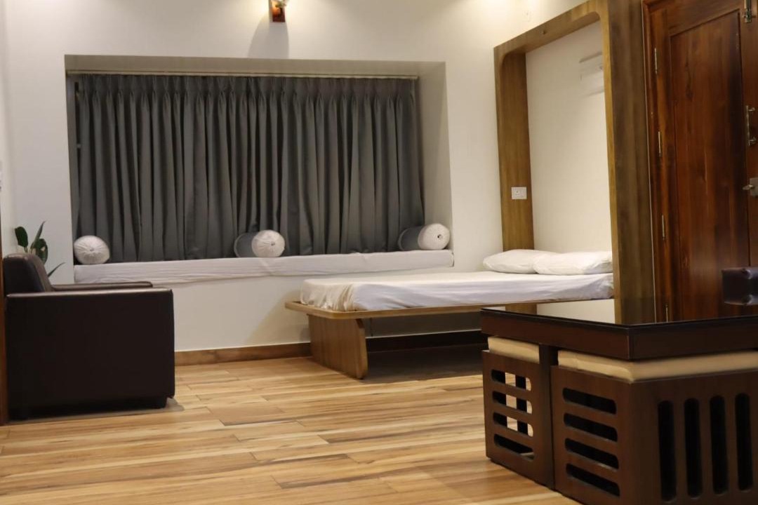 Photo of Bedroom in Chikkamagaluru