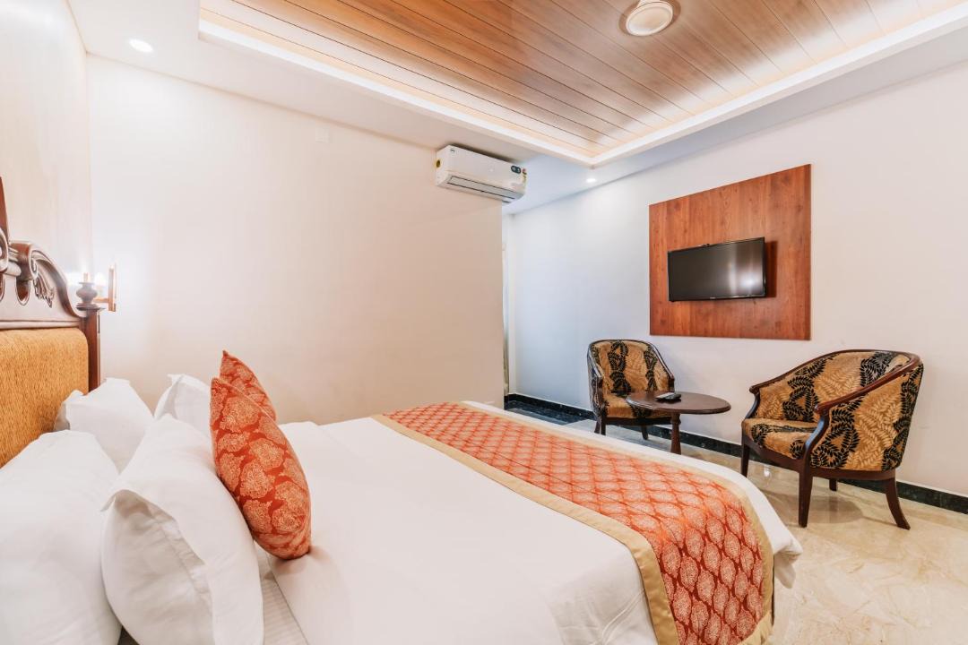 Photo of Bedroom in Kumily