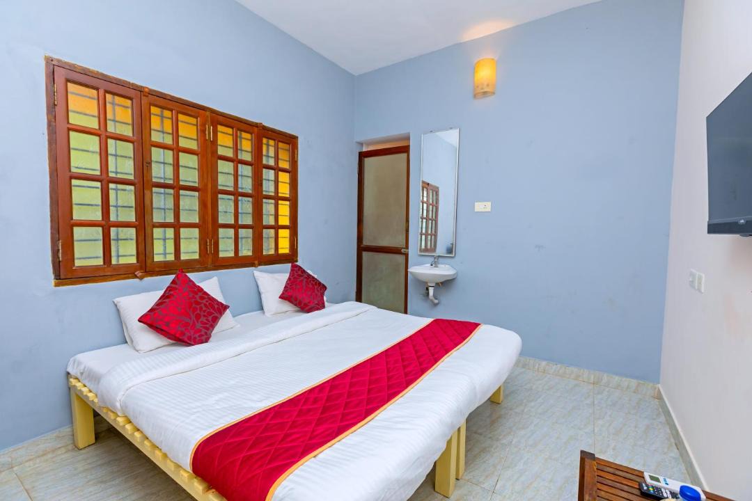 Photo of Bedroom in Auroville