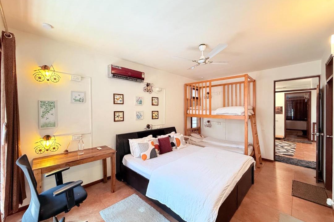 Photo of Bedroom in Hoysala Nagar