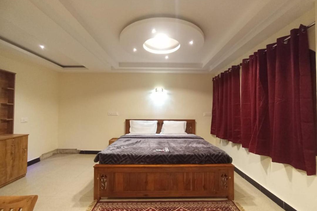 Photo of Bedroom in Ooty