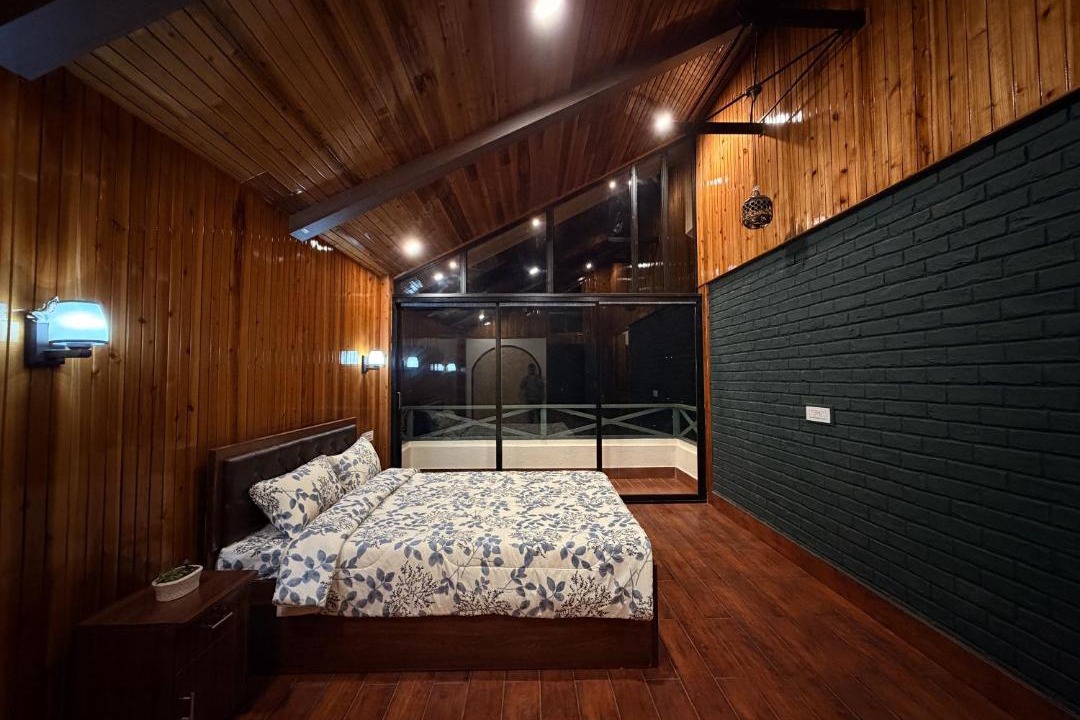 Photo of Bedroom in Lebong and Mineral Spring Tea Garden