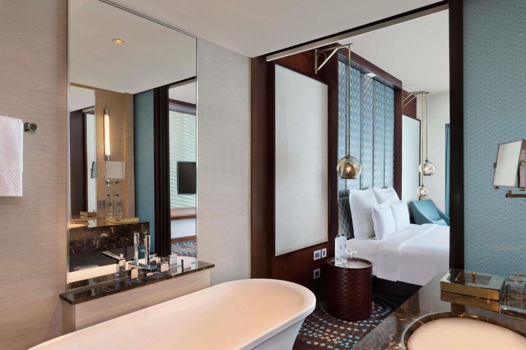 Photo of Bathroom in Aerocity