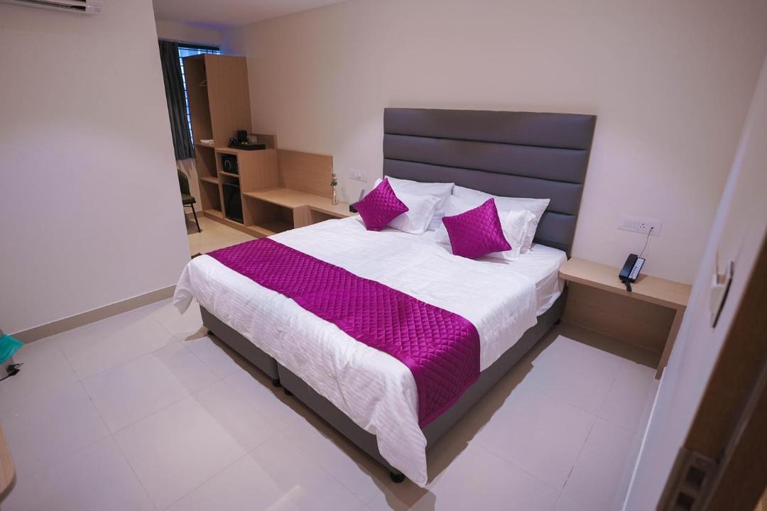 Photo of Bedroom in Kalyan Nagar