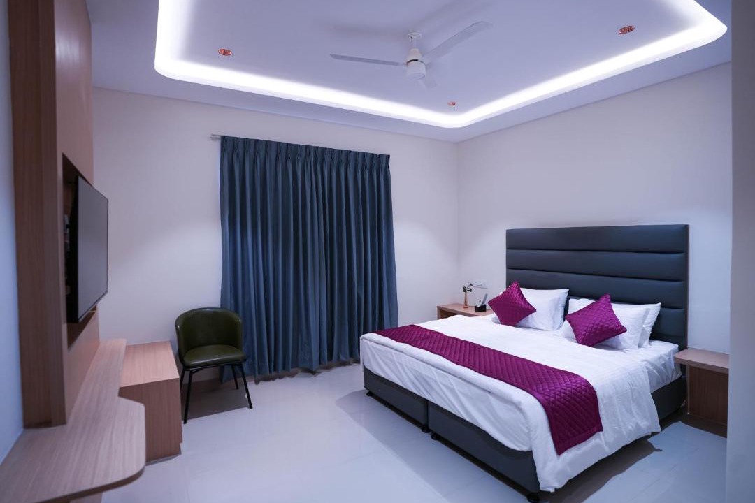 Photo of Bedroom in Kalyan Nagar