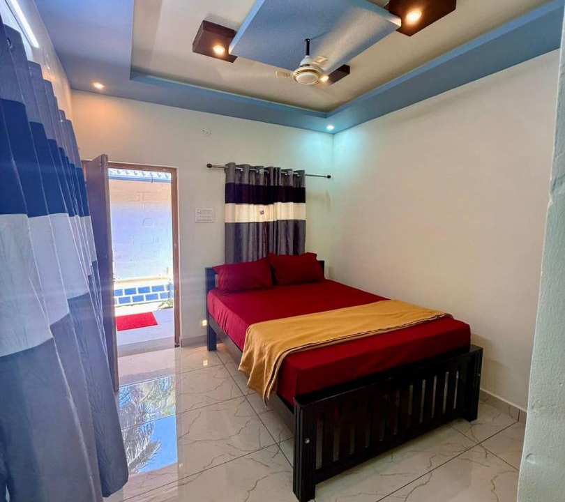 Photo of Bedroom in Gokarna