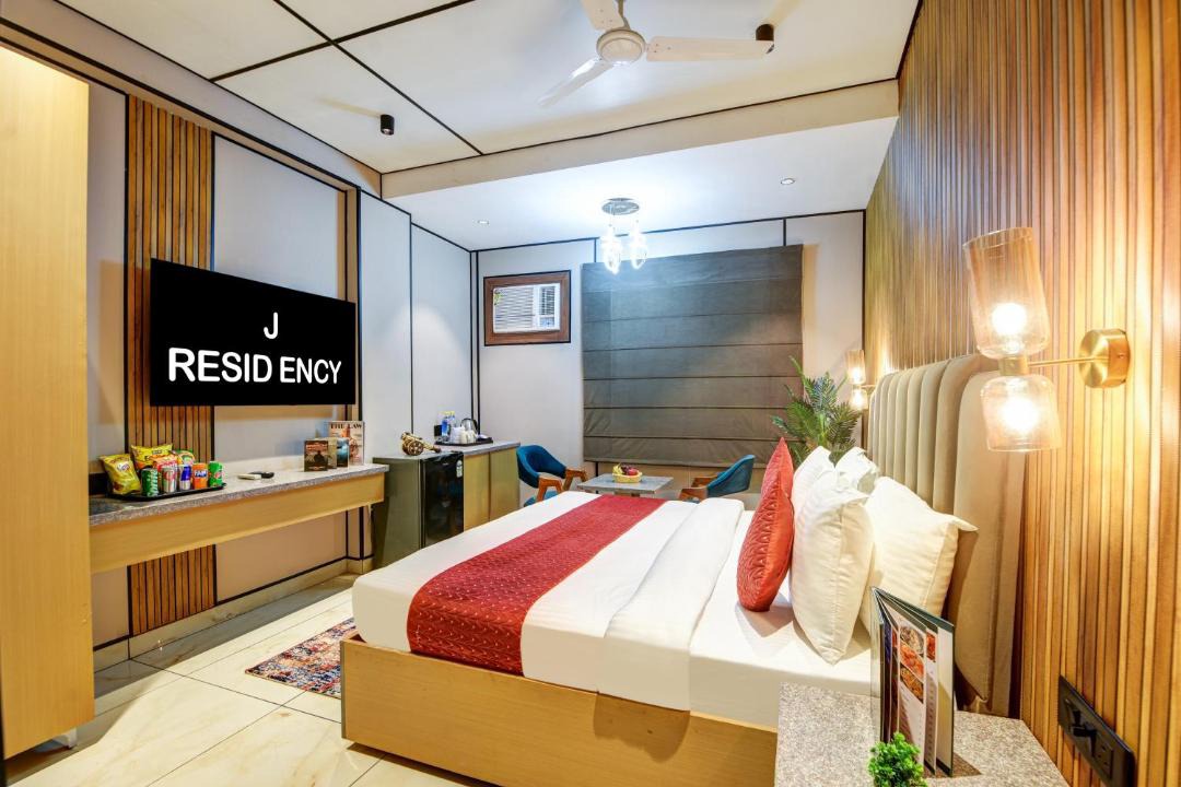 Photo of Bedroom in Jangpura