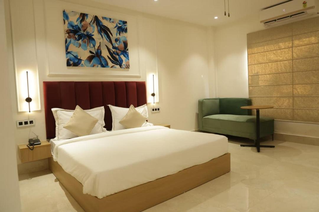 Photo of Bedroom in Allahabad