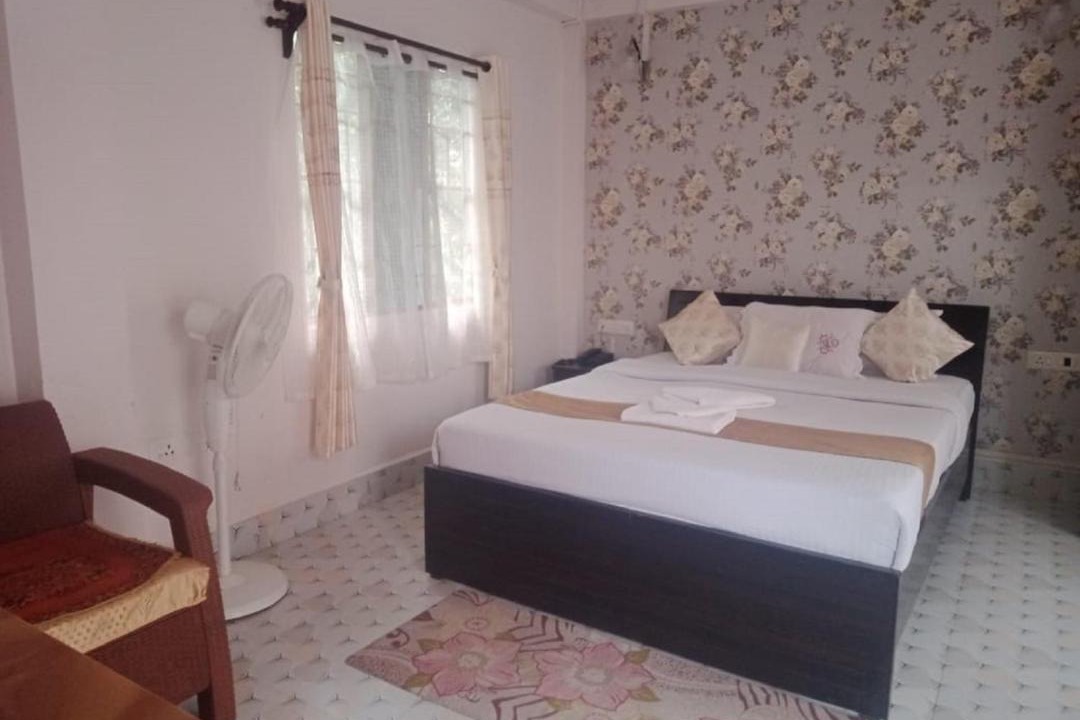 Photo of Bedroom in Cherrapunji