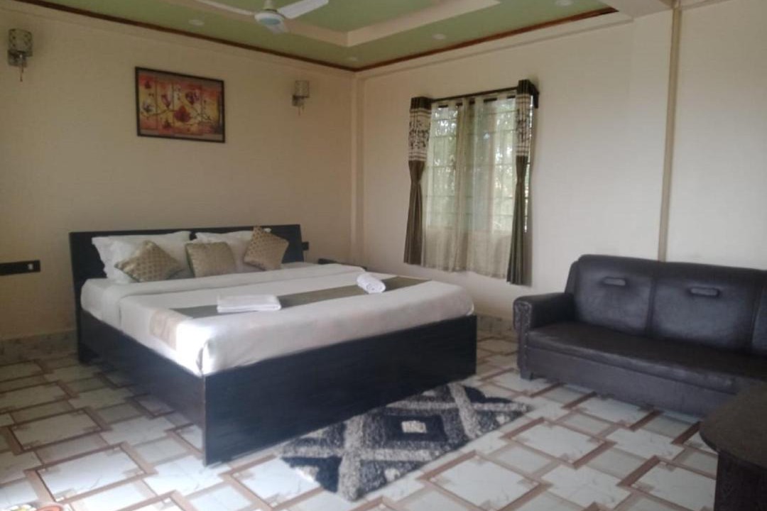Photo of Bedroom in Cherrapunji