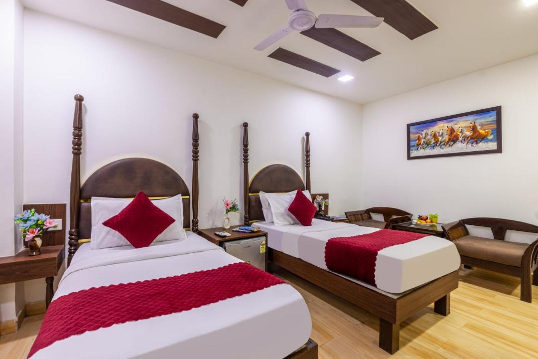 Photo of Bedroom in East of Kailash