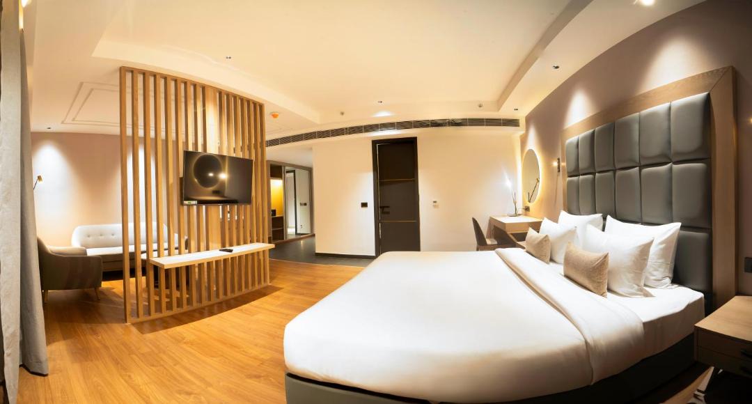 Photo of Bedroom in Bagdogra