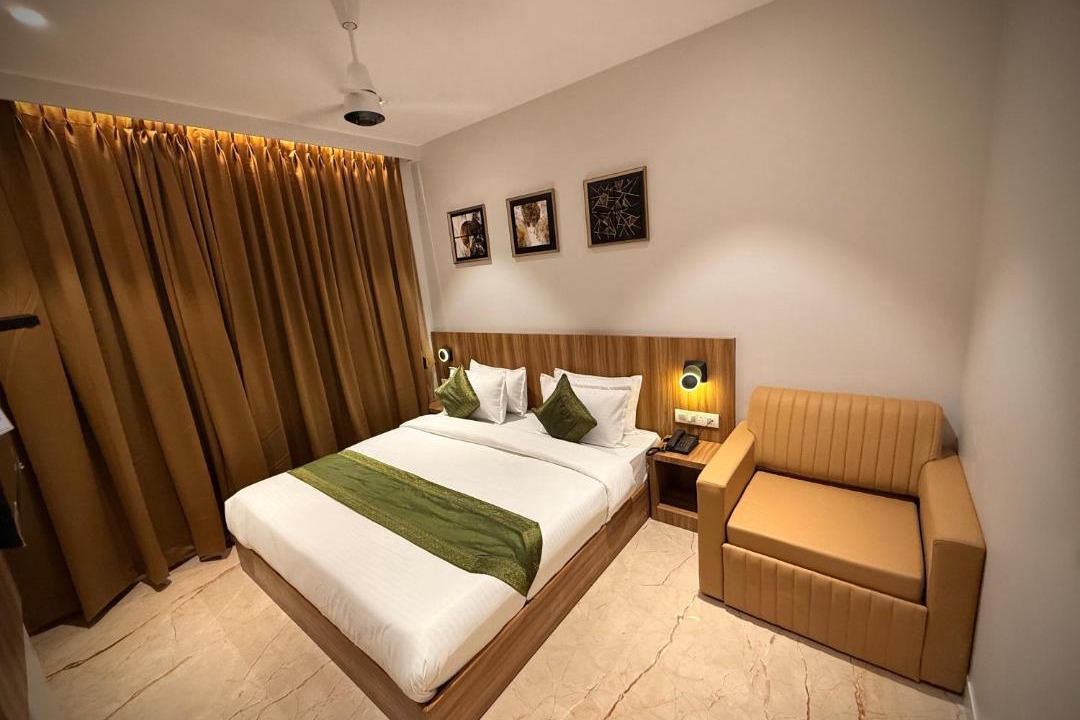 Photo of Bedroom in Jogeshwari West