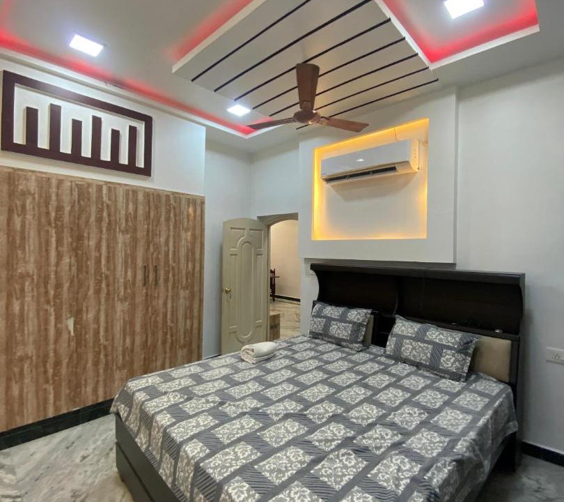 Photo of Bedroom in Pondicherry Beach