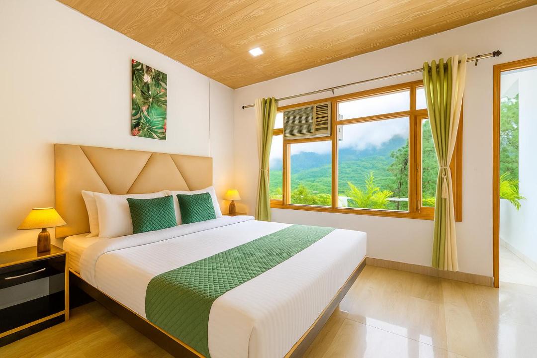 Photo of Bedroom in Mussoorie