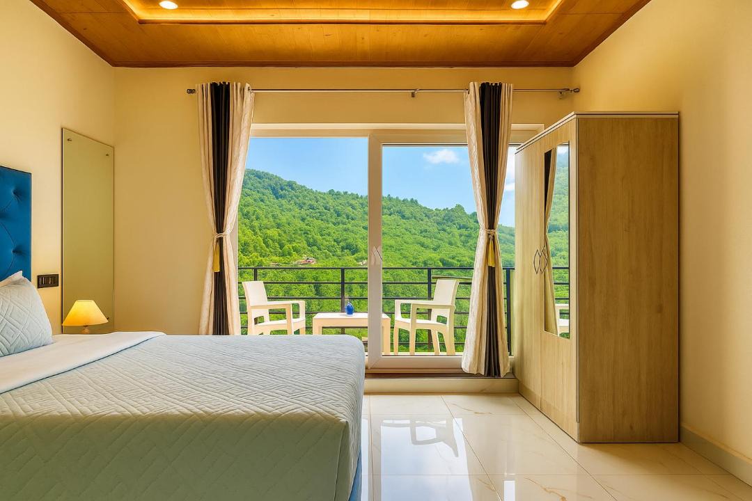 Photo of Bedroom in Mussoorie