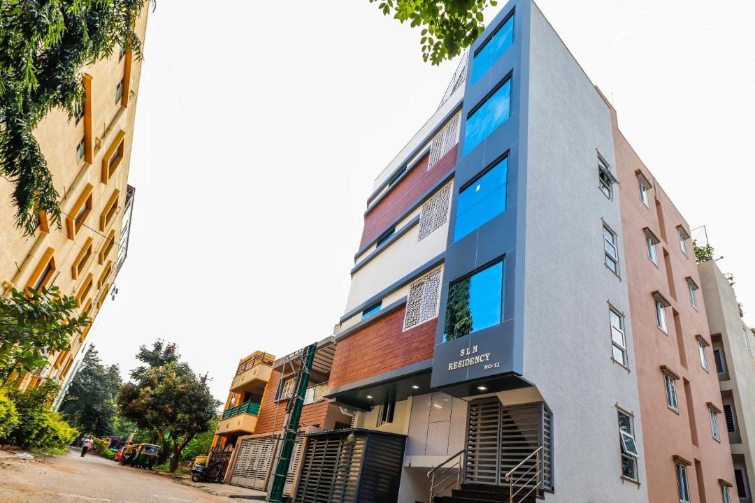 Photo of Buildings in Yelahanka