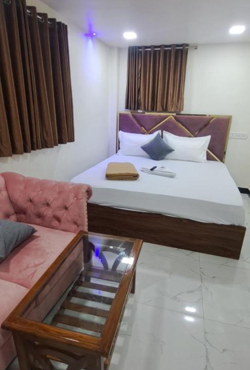 Photo of Bedroom in Ghatkopar West