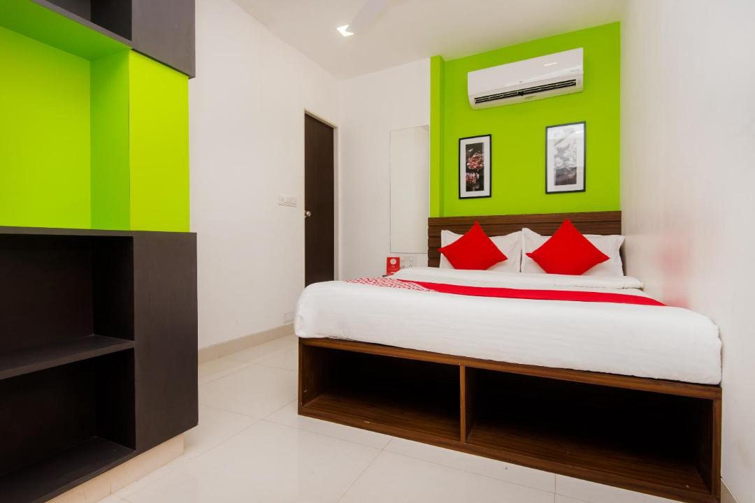Photo of Bedroom in Jogeshwari West