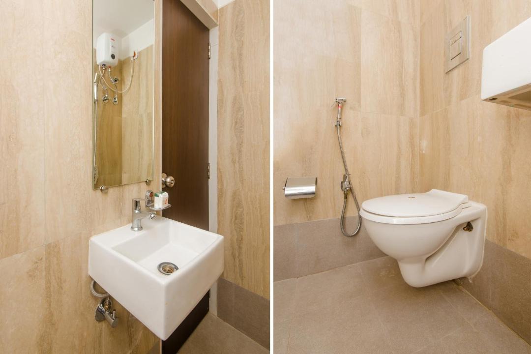 Photo of Bathroom in Jogeshwari West