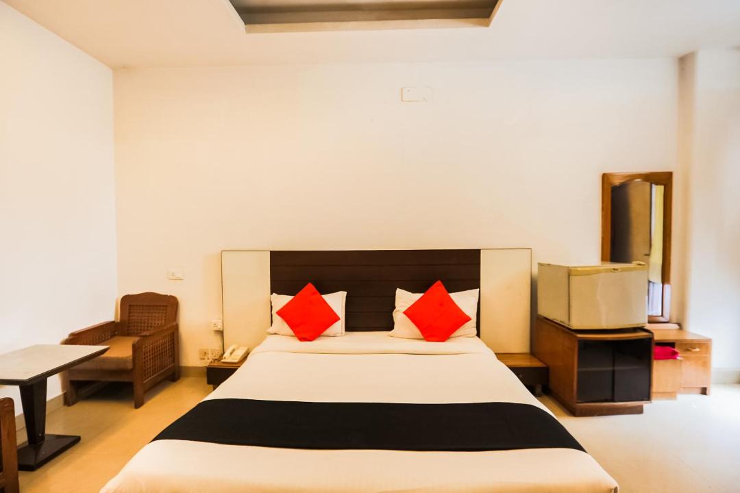 Photo of Bedroom in Kalkaji