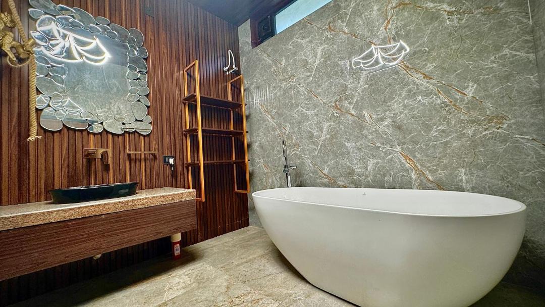 Photo of Bathroom in Kalapettai