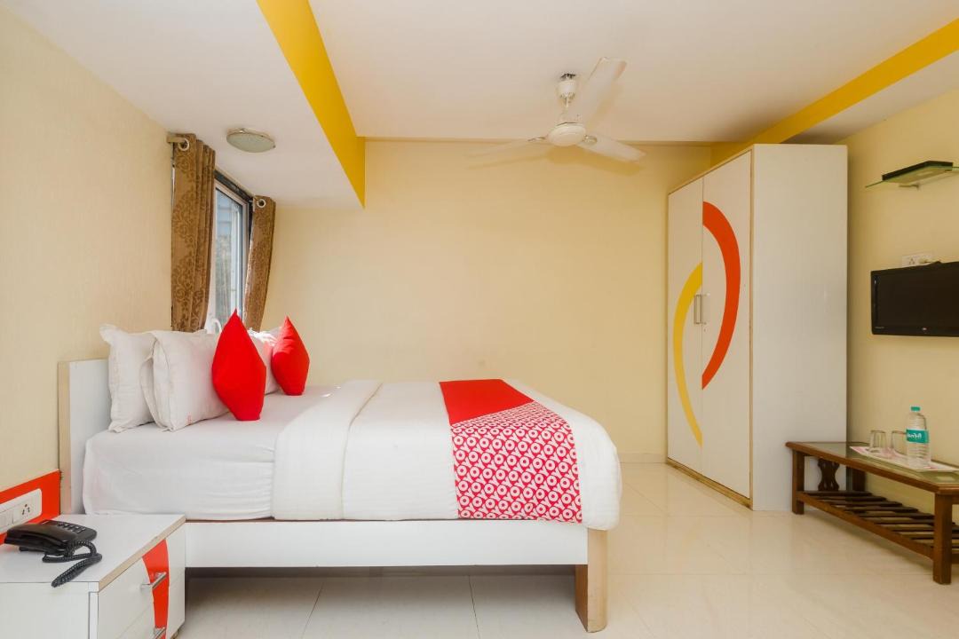 Photo of Bedroom in Jogeshwari West