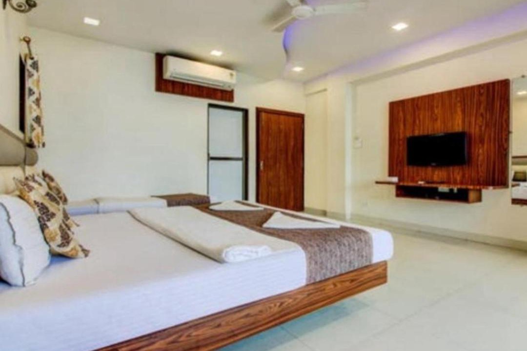 Photo of Bedroom in Jogeshwari West