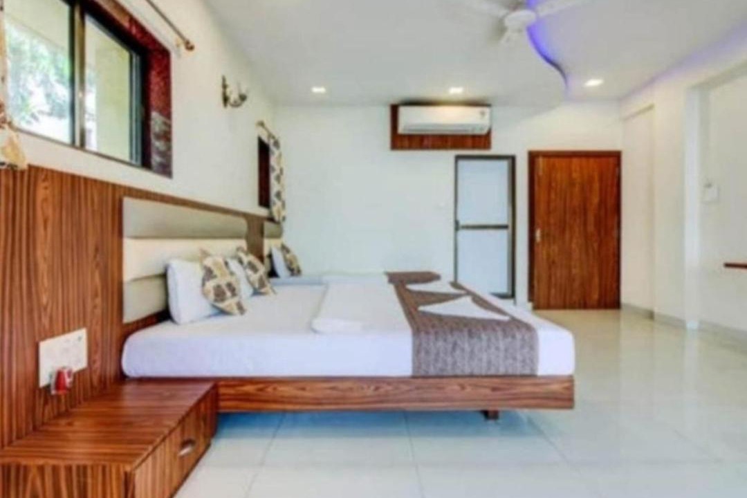 Photo of Bedroom in Jogeshwari West